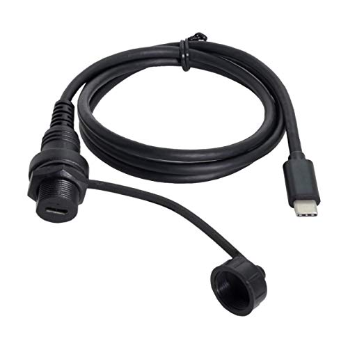 Amazon.com: cablecc Waterproof USB-C Type-C USB 3.1 Extension